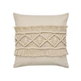 Douceur d'intérieur Samaya Removable Cushion (45 x 45 cm) Cotton and Polyester