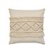 Douceur d'intérieur Samaya Removable Cushion (45 x 45 cm) Cotton and Polyester