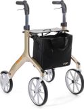 Trust Care Let's Fly Rollator Champagne