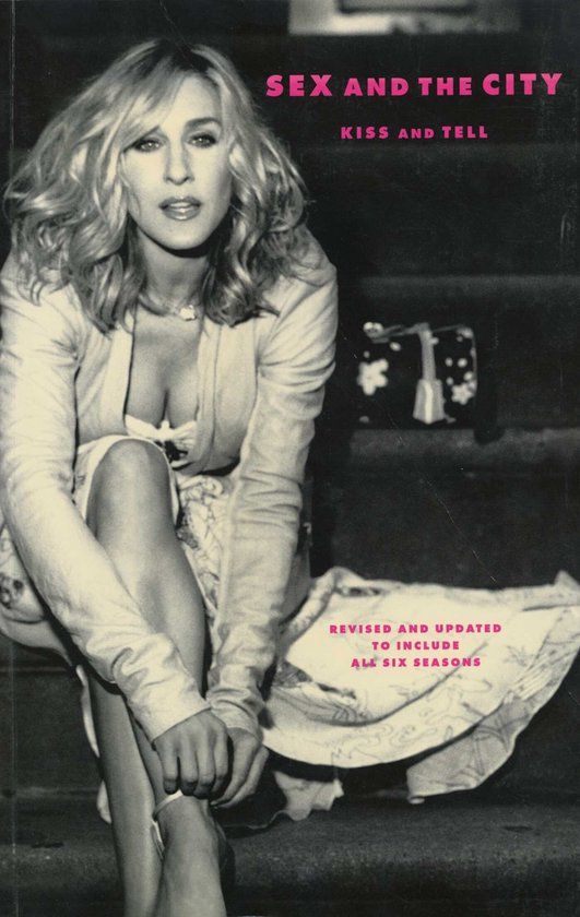 Sex and the City: Kiss and Tell Paperback