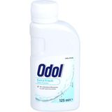 Odol Mondwater Extra fris, alcoholvrij mondwater concentraat, 125 ml