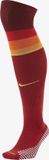 AS Roma Chaussettes domicile 2020-2021 - taille 34-38 - Rouge