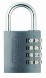ABUS Hangslot 145/40 Titanium