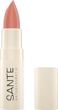 SANTE Naturkosmetik Moisture Lipstick 02 Coral Glaze