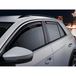 Volkswagen 2GA072193 pare-brise, 2 x pare-brise, hydrofuge, gris fumée