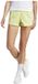 Adidas Pacer 3 Stripes Woven Korte Broek Groen XS Vrouw