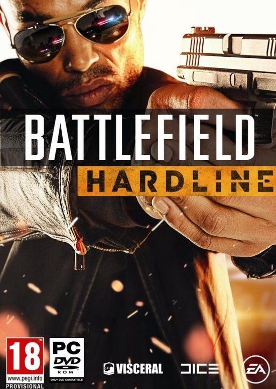 Electronic Arts Battlefield Hardline - PC