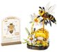 Jouets - Insectenbloem bouwset - 12 x 8,5 x 16 cm - Verlichting - Coloré