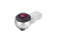 KING TONY Dopsleutel 1/4" voor momentsleutel 9x12mm (max 62 Nm)