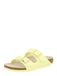 BIRKENSTOCK Sandaal 'Arizona' geel