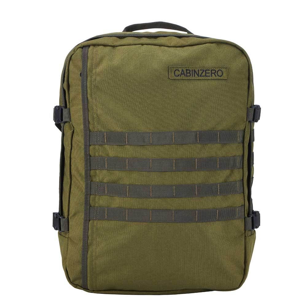 CabinZero Military 44L Lightweight Cabin Bag - military green