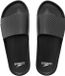 Speedo Entry Slippers Noir EU 35 1/2 Femme
