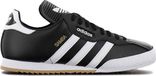 adidas Originals Samba Super Herren Sneaker Schwarz Leder EU 42