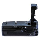 PATONA Batterygrip BG-R10 voor Canon EOS R5, R6, R5 C, R6 Mark II | Inclusief luxe draadloze afstandsbediening, comfortabele portretgreep en langere opnametijd voor je Canon camera