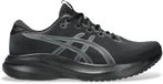ASICS Gel-Excite 11 mesh hardloopschoenen zwart/grijs
