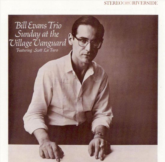 Bill Evans Trio - Sunday At The... - HQ - 1 Disc