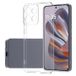 Motorola Coque Motorola Moto S50 en TPU Antidérapante - Transparente