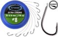 Browning Sphere Ultra Strong Barbed 100cm (8pcs) - Haak 18 - 0.12mm