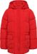 LOOXS Little 2531-7210-416 Meisjes jas - Maat 104 - rood