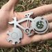 CHPN - Fiets Multitool - Zilver