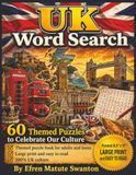 UK Word Search: 60 Themed Puzzles to Celebrate Our Culture