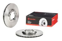 Brembo Remschijf (09.5632.10)