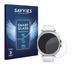 Savvies 3 Stuks Beschermfolie - Geschikt voor Samsung Galaxy Watch 8 Classic (46 mm) - Transparant