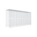 Gabion de fixation type 4 200 cm x 100 cm x 40 cm (L x H x T), maille 5 cm x 5 cm, C-ring
