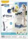 Aktive Vouwbare Stoel Blue / Grey Polyester