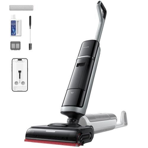 Dreame H15 Pro Heat 2-in-1 Stick Vacuum - Bagless - Dry & Wet - Black/Grey