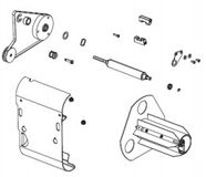 Zebra P1008479 printer- en scannerkit