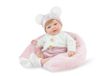 Reborn Sweet Baby Angora etui met beweegbaar lichaam