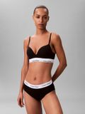 Calvin Klein Dames Bh's Katoen/Modal 32/0C Zwart
