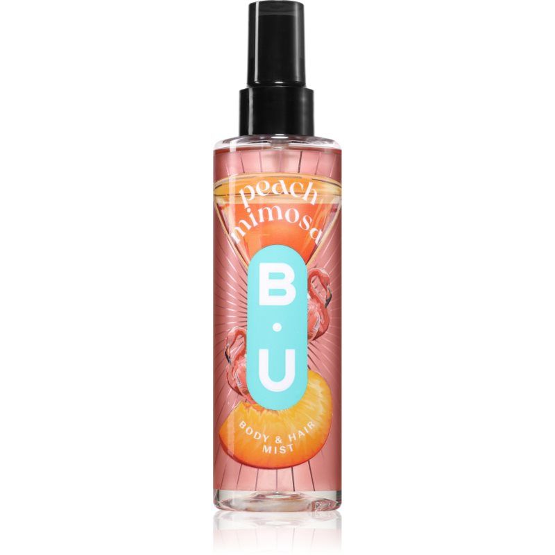 B.U. Peach Mimosa / 0 / Unspecified