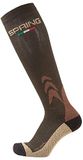 PFIFF 102588 Gradual Compression rijkous, 43-46 maten, bruin/beige