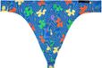 HOM Slip ' Funky Styles ' gemengde kleuren