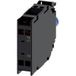 Siemens 3SU14011BC243AA0 Module LED Avec élément LED Rouge, Jaune, Vert 110 V CC/CA 1 pièce