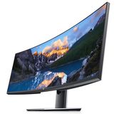 DELL UltraSharp U4919DW - Moniteur Quad HD UltraWide 49" - Incurvé