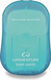 Lifeventure Feuilles de Savon, 50 pcs.