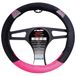 Simoni Racing Stuurwielhoes Pussycat - Zwart/Roze - 37-39cm