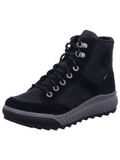 Legero dames veterboot Tirano zwart