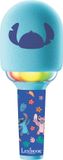 Lexibook Stitch Bluetooth/Draadloze Karaoke Microfoon met geluid en licht