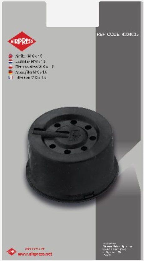 Bol Luchtfilter M16 x 1½