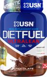 USN Diet Fuel Ultralean (1000g) Chocolate