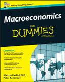 Macroeconomics For Dummies Macroeconomics For Dummies UK Edition