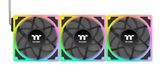 Thermaltake TOUGHFAN EX 140 ARGB 3 stuks