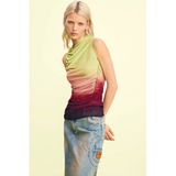 Desigual top rood