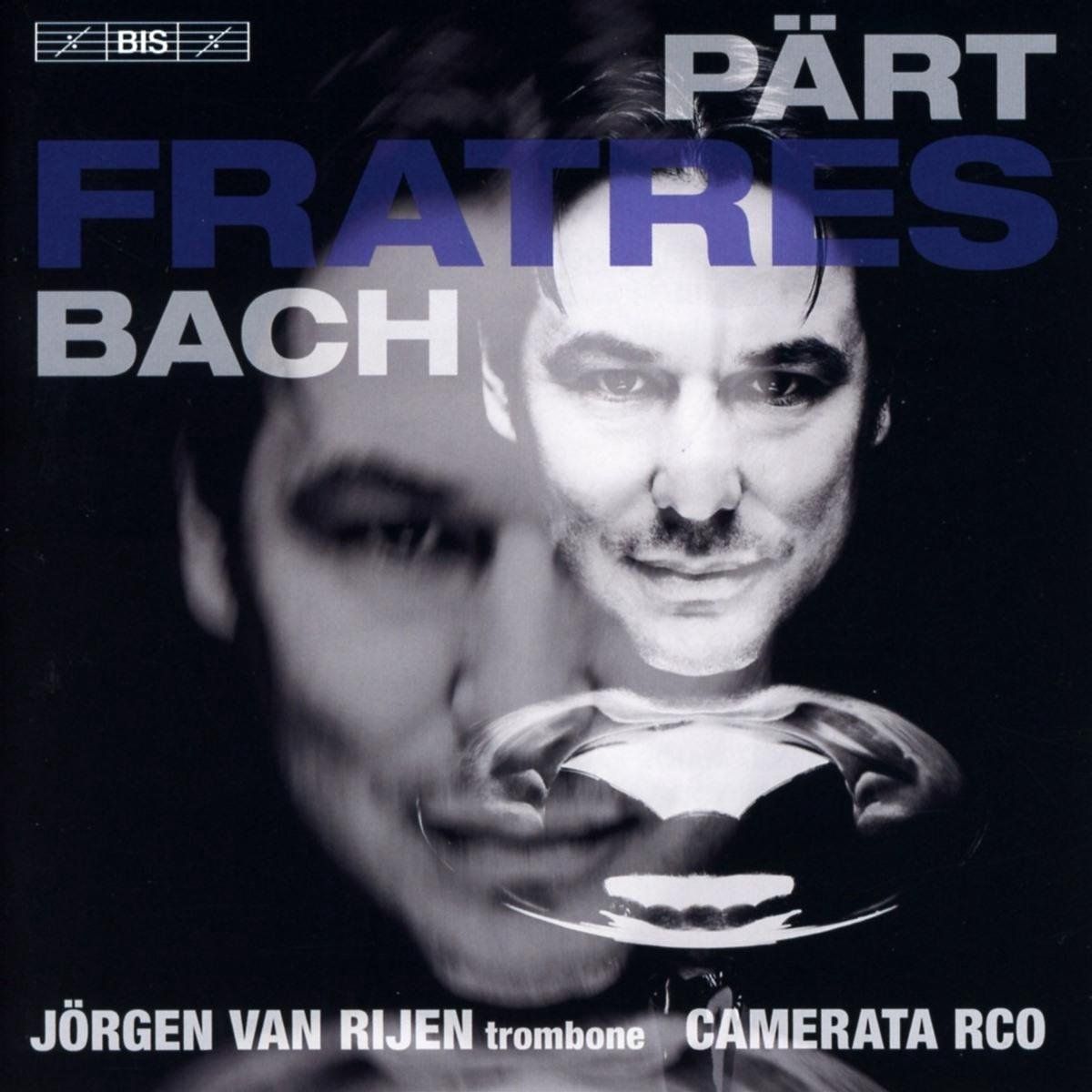 OUTHERE Fratres - Muziek - 7318599923161
