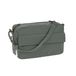 Lässig Luiertas Schoudertas Casual Buggy Organizer Bag Olive Donkergroen