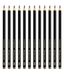 FABER-CASTELL Pitt Graphite Matt 14B, 12 stuks